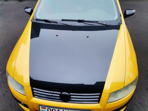 Fiat Stilo, 2002 г.