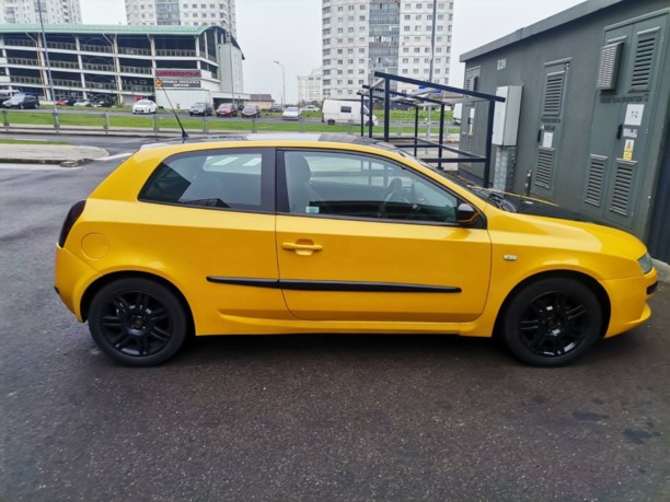 Fiat Stilo, 2002 г.