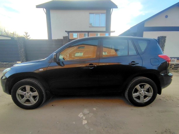 Toyota RAV4 III (XA30), 5 мест, 2007 г.
