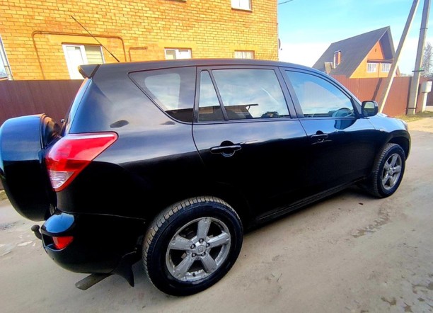 Toyota RAV4 III (XA30), 5 мест, 2007 г.