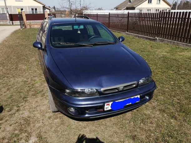 Fiat Marea, 1998 г.