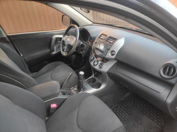 Toyota RAV4 III (XA30), 5 мест, 2007 г.