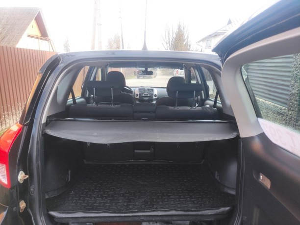 Toyota RAV4 III (XA30), 5 мест, 2007 г.