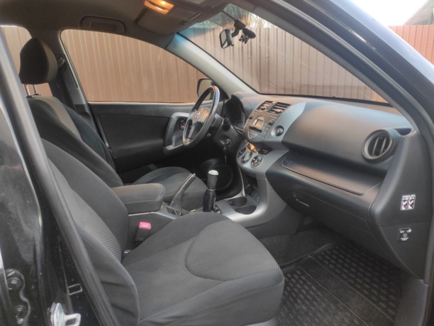 Toyota RAV4 III (XA30), 5 мест, 2007 г.