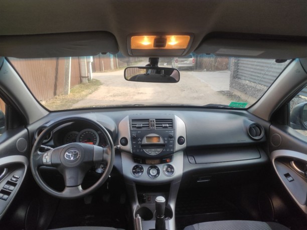 Toyota RAV4 III (XA30), 5 мест, 2007 г.