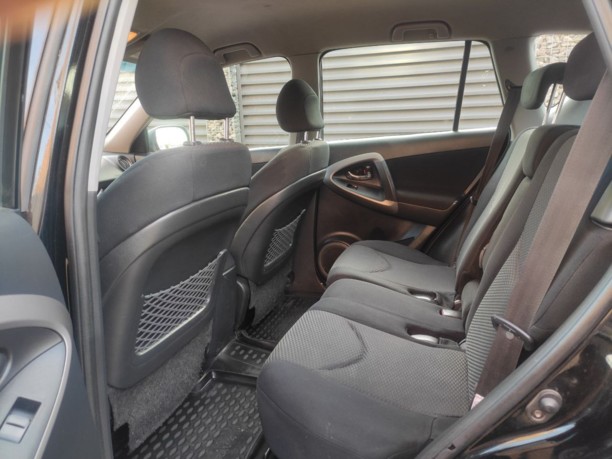 Toyota RAV4 III (XA30), 5 мест, 2007 г.