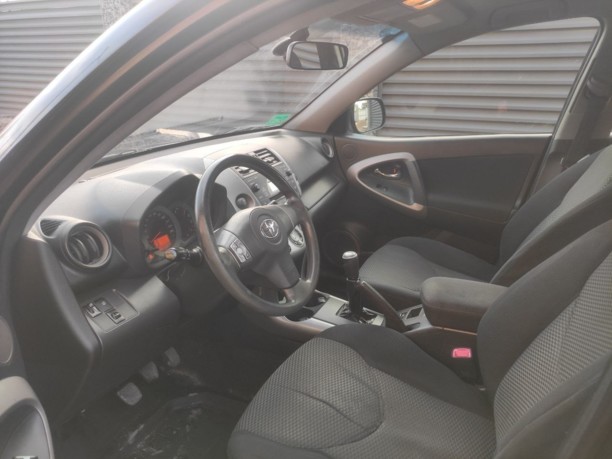 Toyota RAV4 III (XA30), 5 мест, 2007 г.