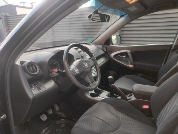 Toyota RAV4 III (XA30), 5 мест, 2007 г.