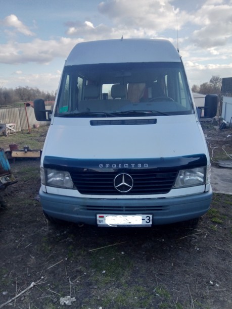 Mercedes-Benz Sprinter, 1999 г.