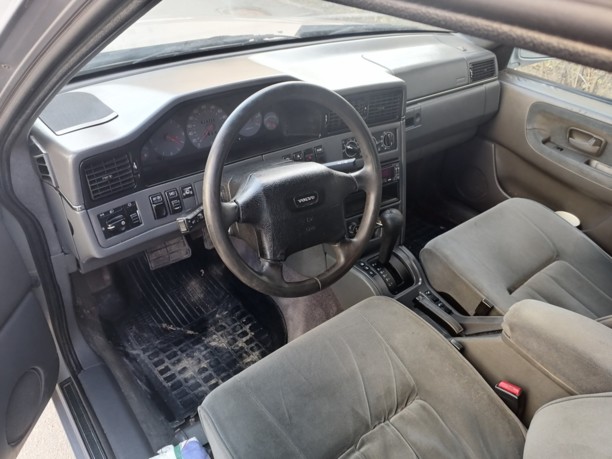 Volvo 960 I · Рестайлинг, 1995 г.