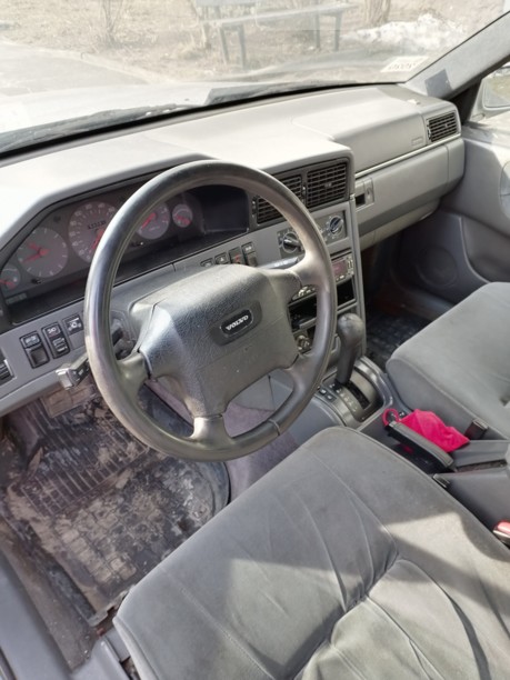 Volvo 960 I · Рестайлинг, 1995 г.