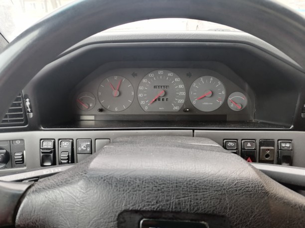 Volvo 960 I · Рестайлинг, 1995 г.