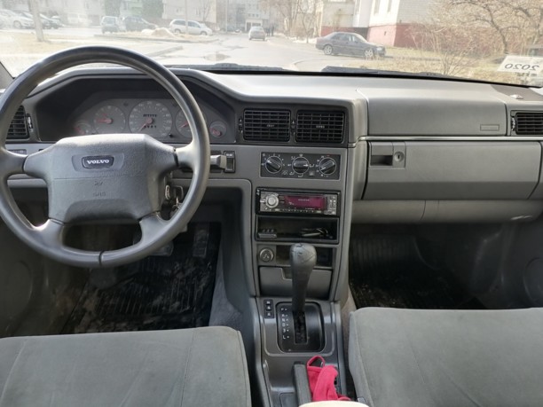 Volvo 960 I · Рестайлинг, 1995 г.