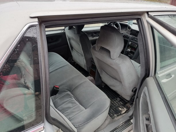 Volvo 960 I · Рестайлинг, 1995 г.
