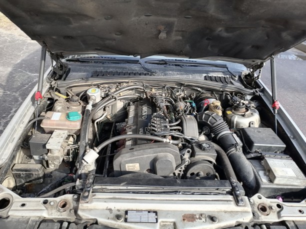 Volvo 960 I · Рестайлинг, 1995 г.