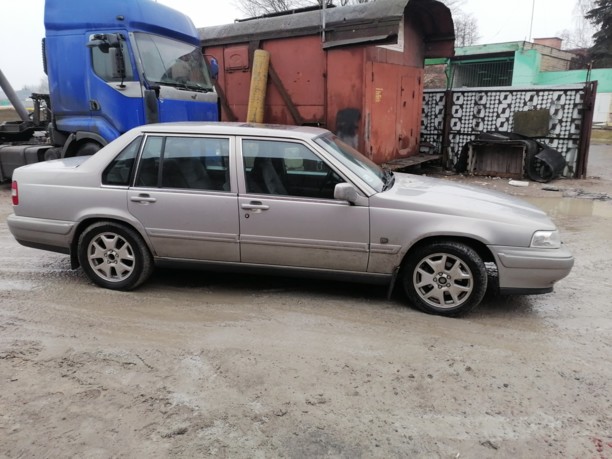 Volvo 960 I · Рестайлинг, 1995 г.