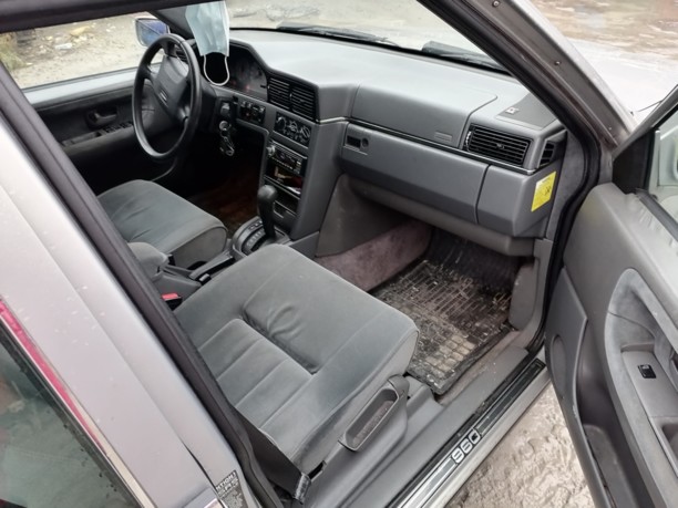Volvo 960 I · Рестайлинг, 1995 г.