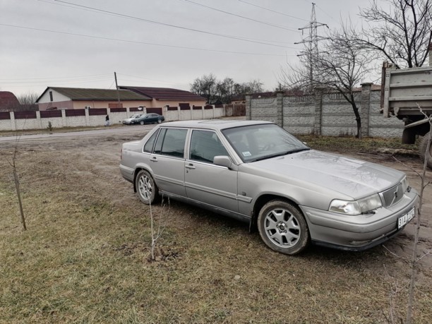 Volvo 960 I · Рестайлинг, 1995 г.