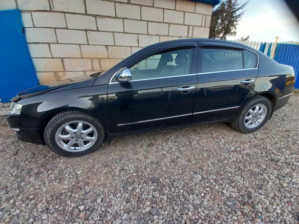 Volkswagen Passat B6, 2007 г.