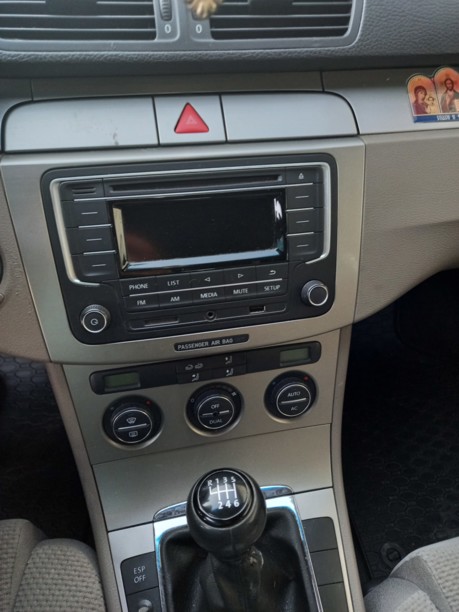 Volkswagen Passat B6, 2007 г.