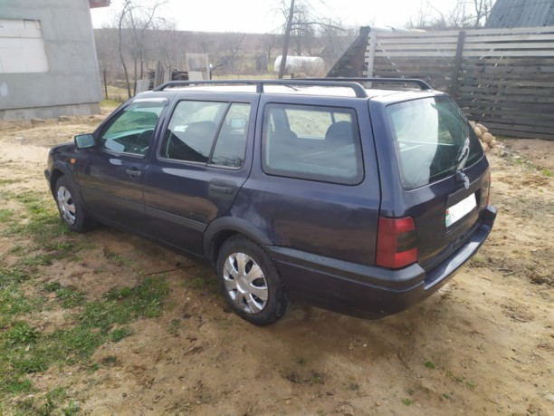 Volkswagen Golf III, 1994 г.