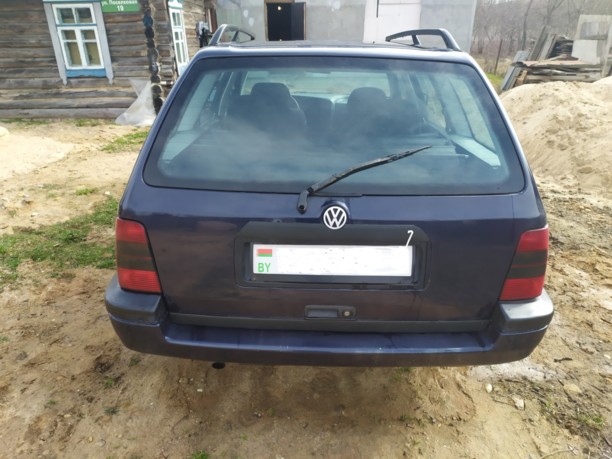 Volkswagen Golf III, 1994 г.