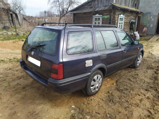 Volkswagen Golf III, 1994 г.