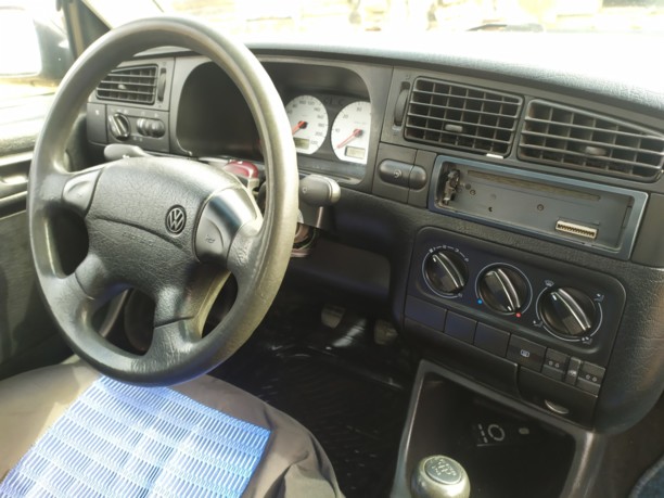 Volkswagen Golf III, 1994 г.