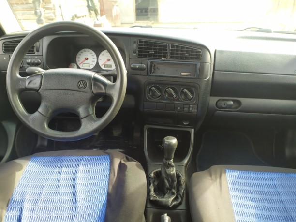 Volkswagen Golf III, 1994 г.