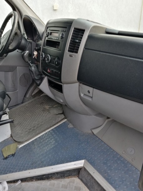 Mercedes-Benz Sprinter, 2008 г.