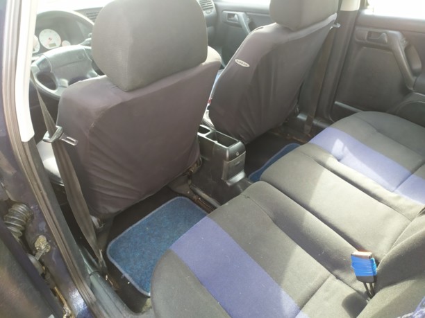 Volkswagen Golf III, 1994 г.