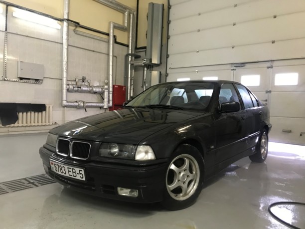 BMW 3 серия E36, 1996 г.