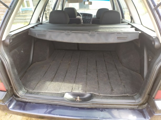 Volkswagen Golf III, 1994 г.