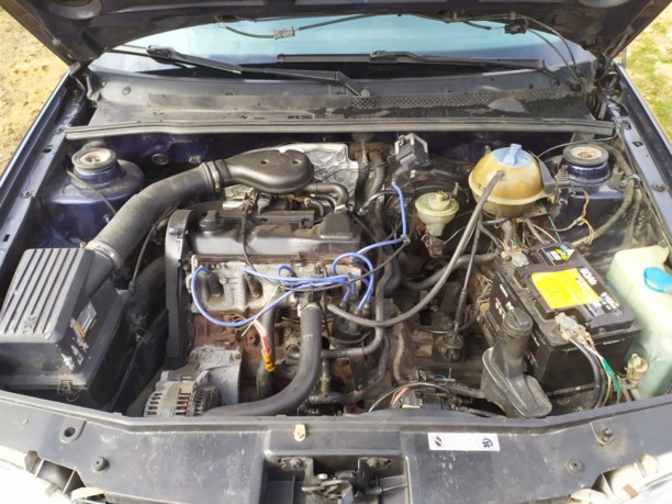 Volkswagen Golf III, 1994 г.