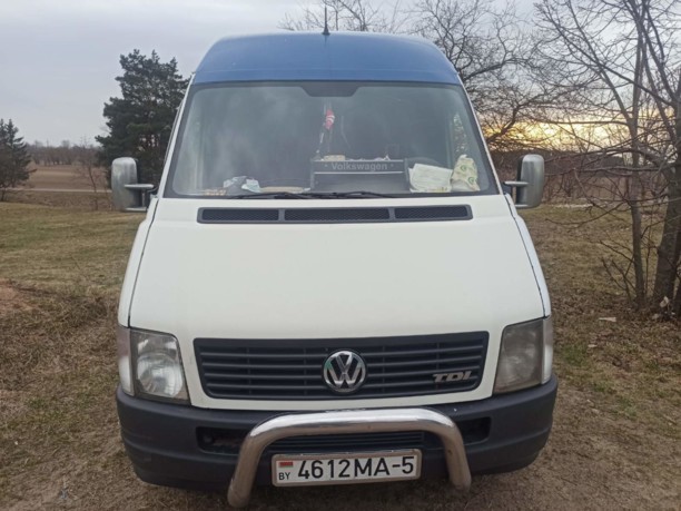 Volkswagen LT 35, 1995 г.