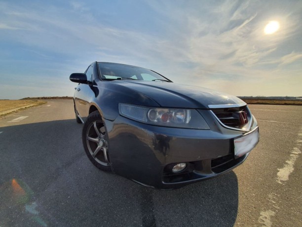 Honda Accord VII, 2003 г.