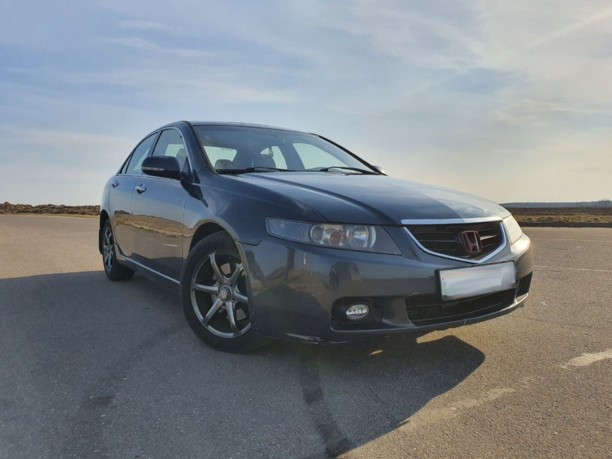 Honda Accord VII, 2003 г.