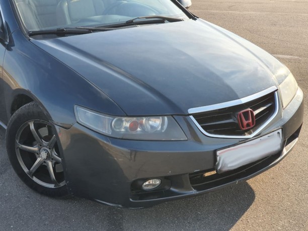 Honda Accord VII, 2003 г.