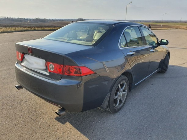 Honda Accord VII, 2003 г.