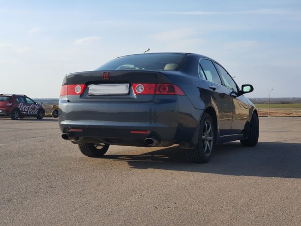 Honda Accord VII, 2003 г.