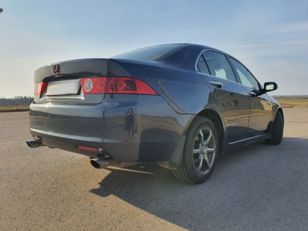 Honda Accord VII, 2003 г.