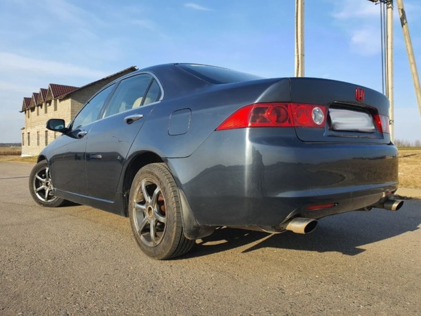 Honda Accord VII, 2003 г.