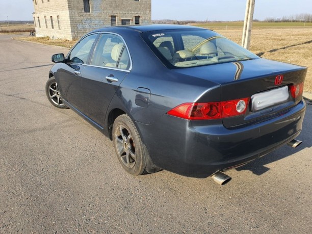 Honda Accord VII, 2003 г.