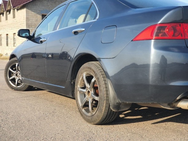 Honda Accord VII, 2003 г.