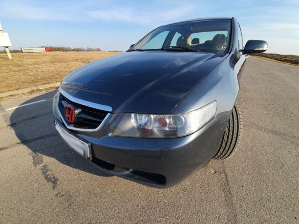 Honda Accord VII, 2003 г.