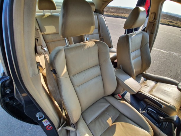 Honda Accord VII, 2003 г.