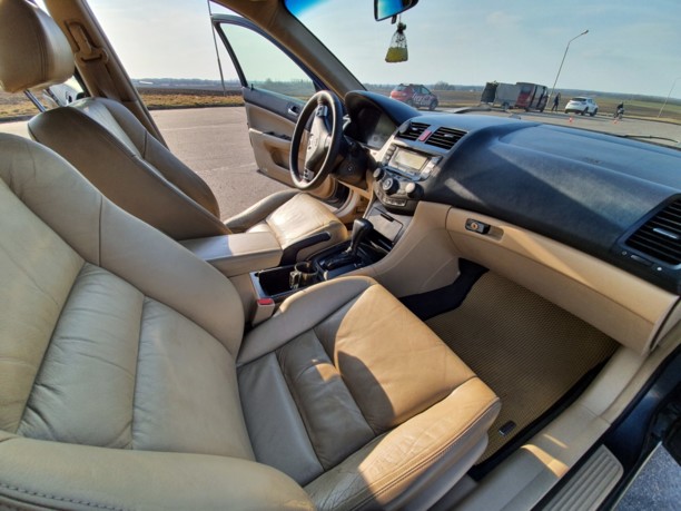 Honda Accord VII, 2003 г.