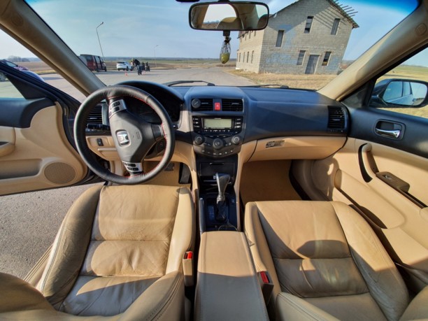 Honda Accord VII, 2003 г.