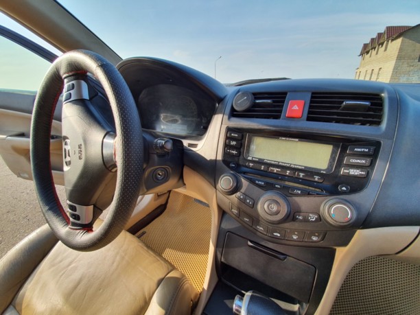 Honda Accord VII, 2003 г.