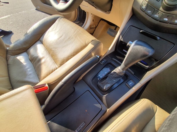 Honda Accord VII, 2003 г.